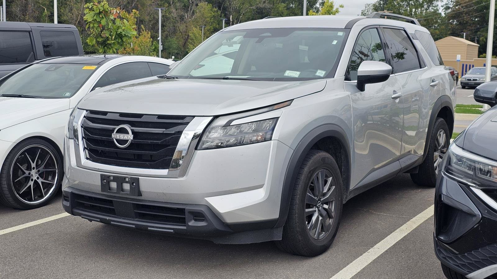 2024 Nissan Pathfinder