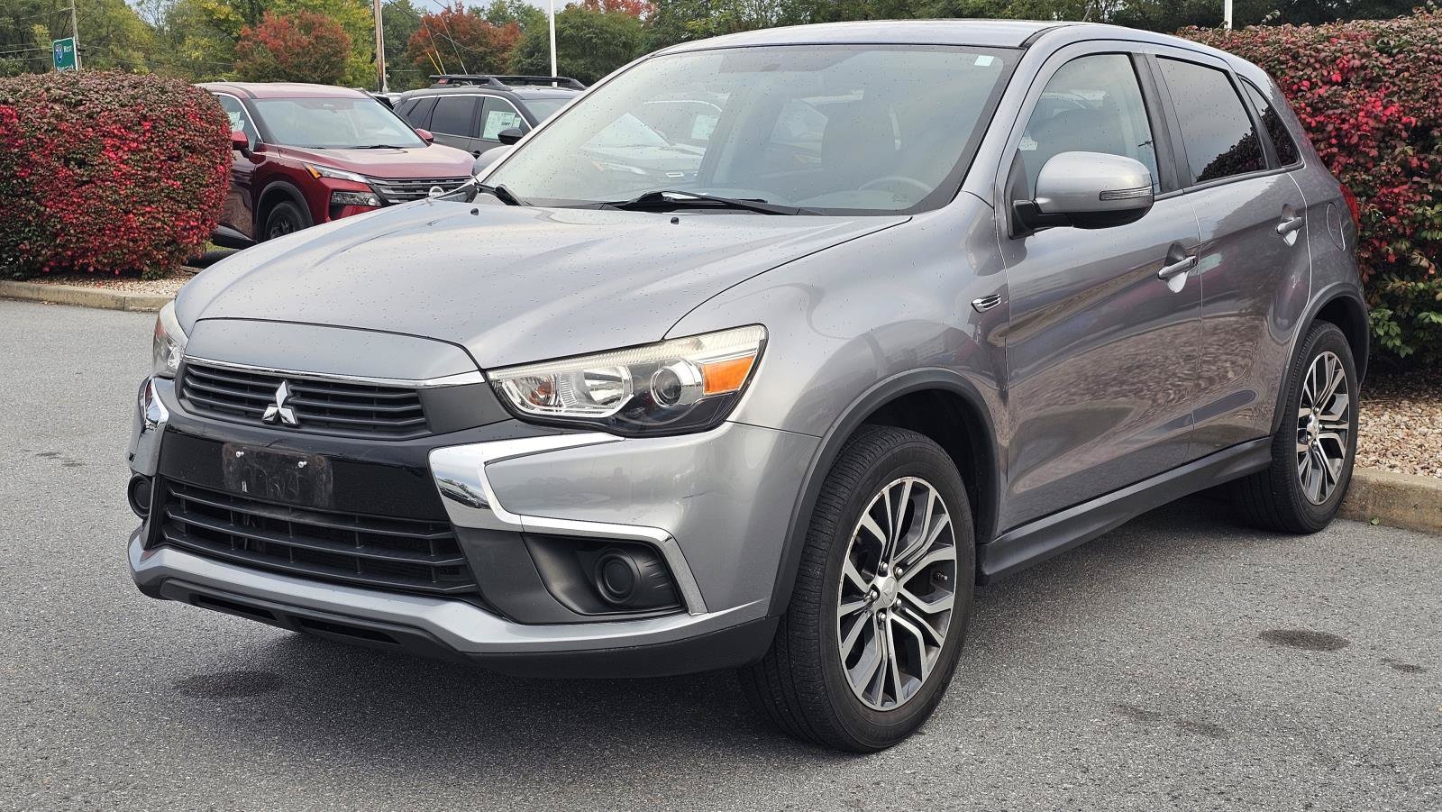 2016 Mitsubishi Outlander Sport