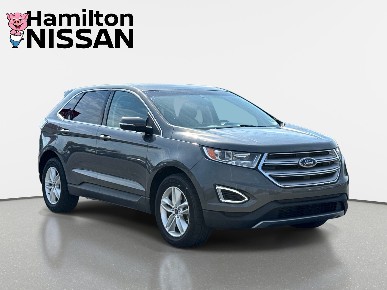 2016 Ford Edge