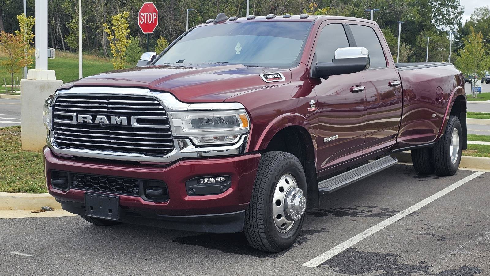 2020 RAM 3500 Pickup