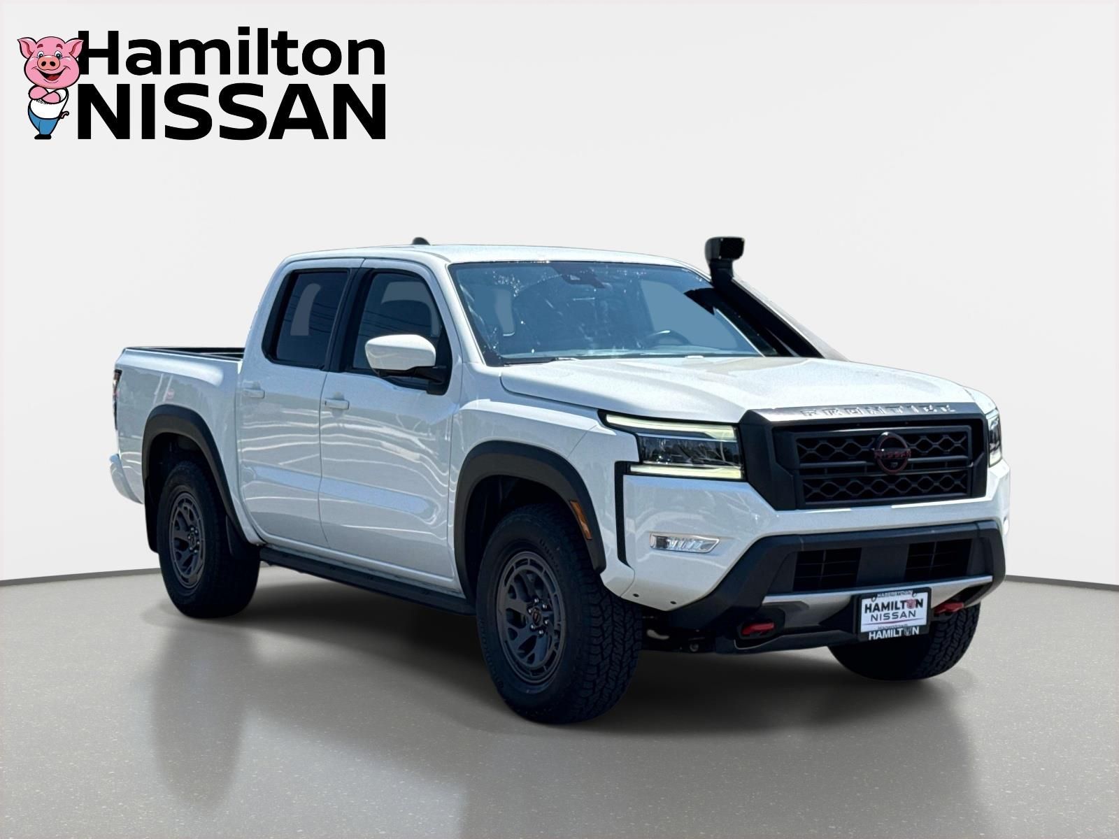 2022 Nissan Frontier