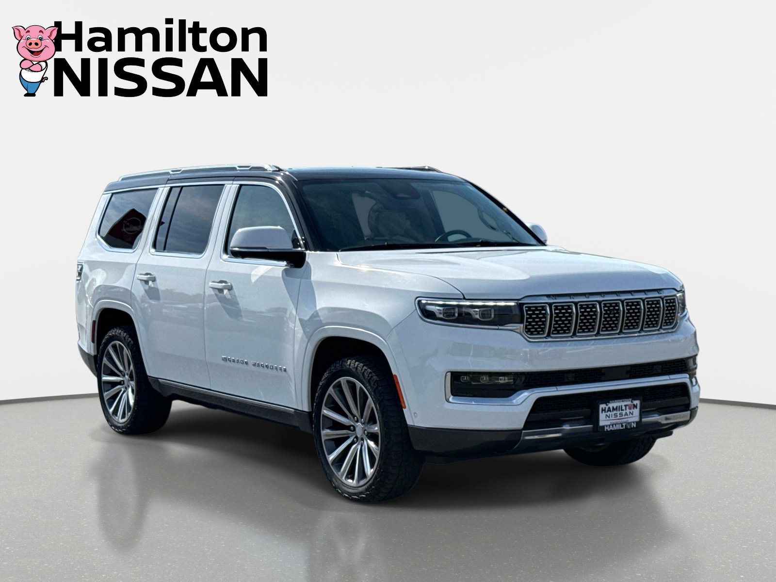 2022 Jeep Grand Wagoneer