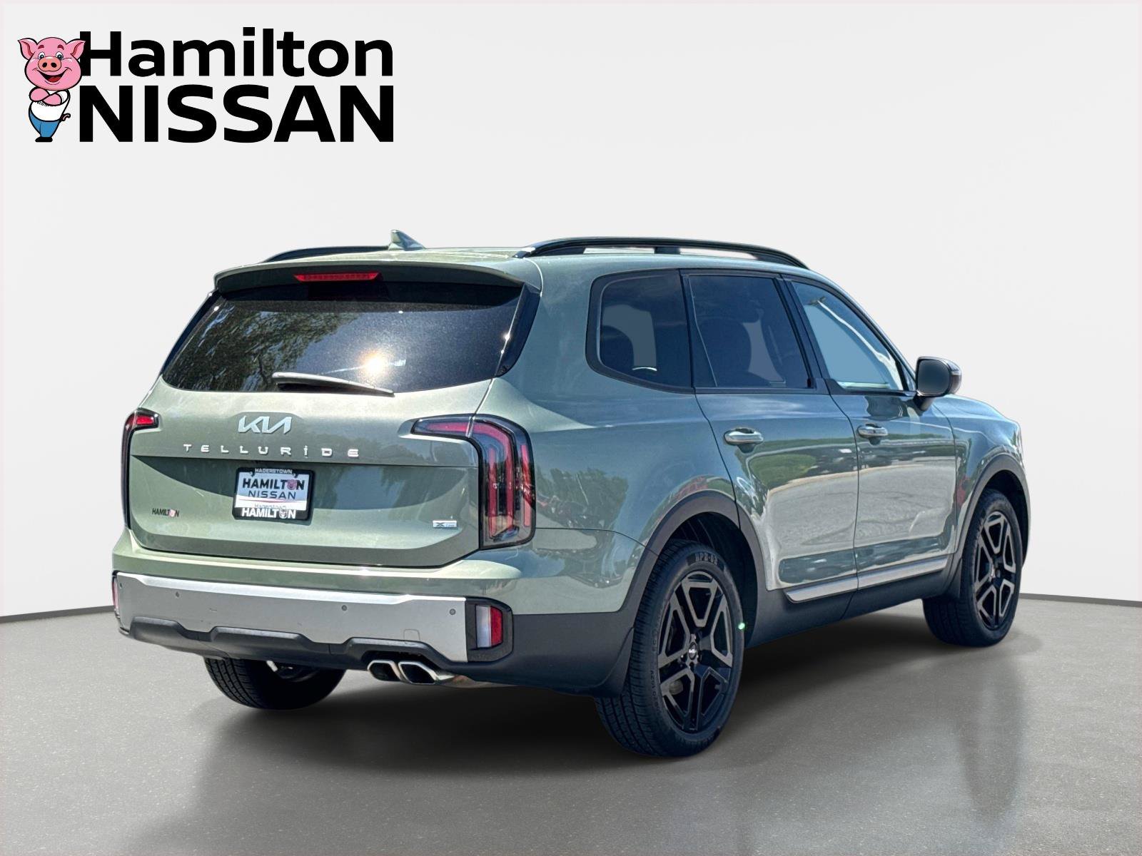 Used 2023 Kia Telluride EX X-Line SUV
