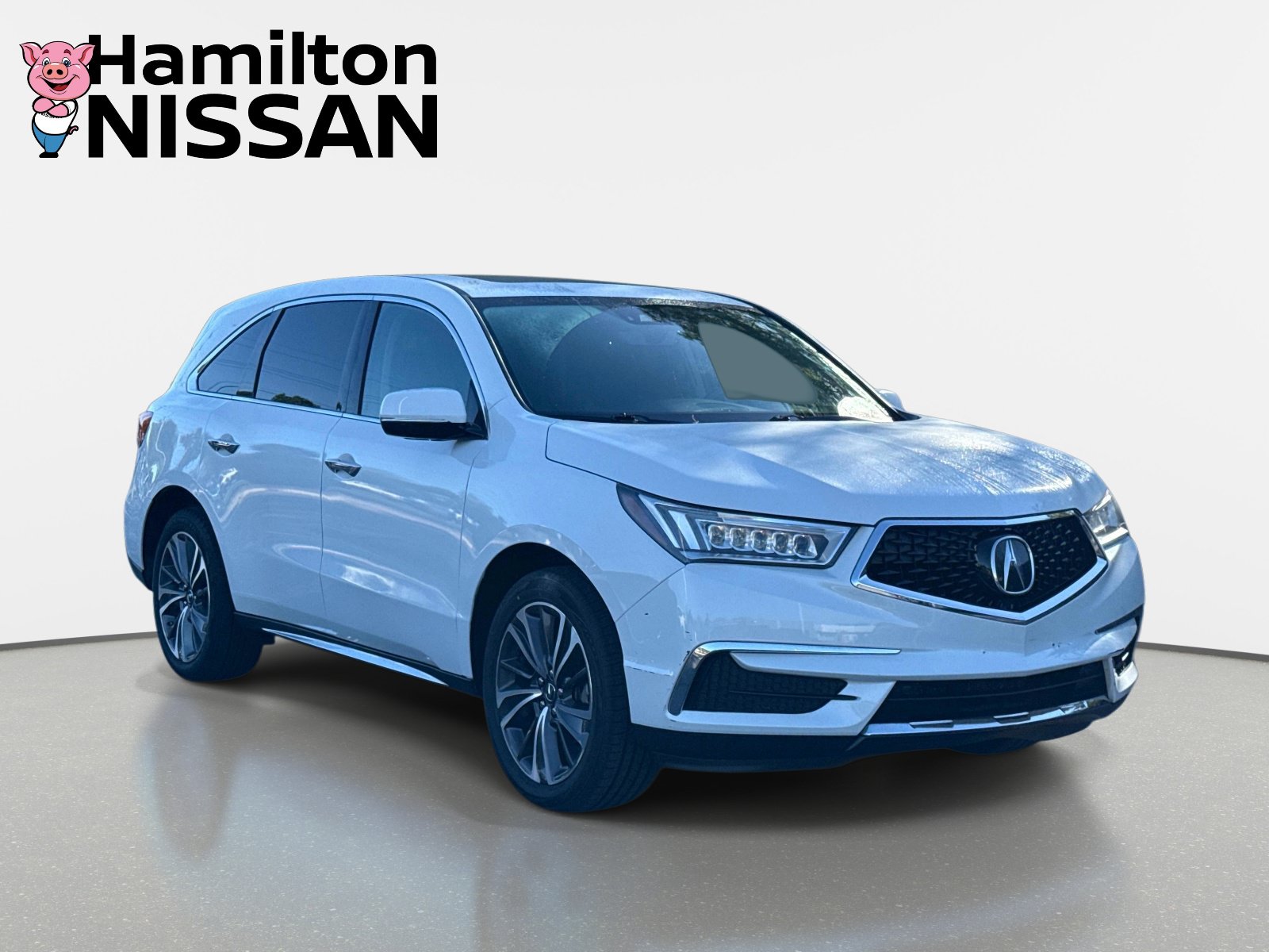 2020 Acura MDX Technology Package