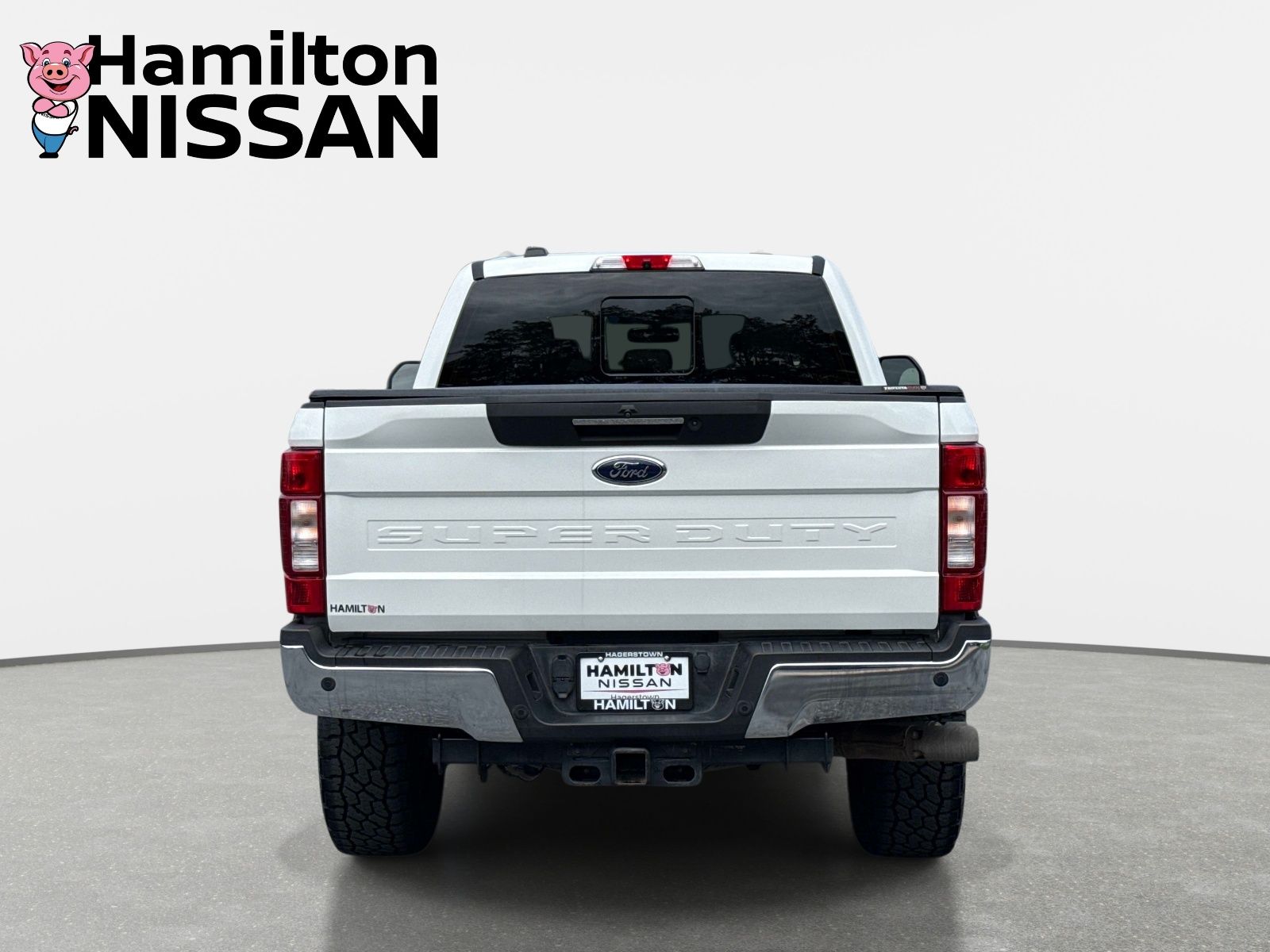 Used 2022 Ford F-350SD Lariat Truck