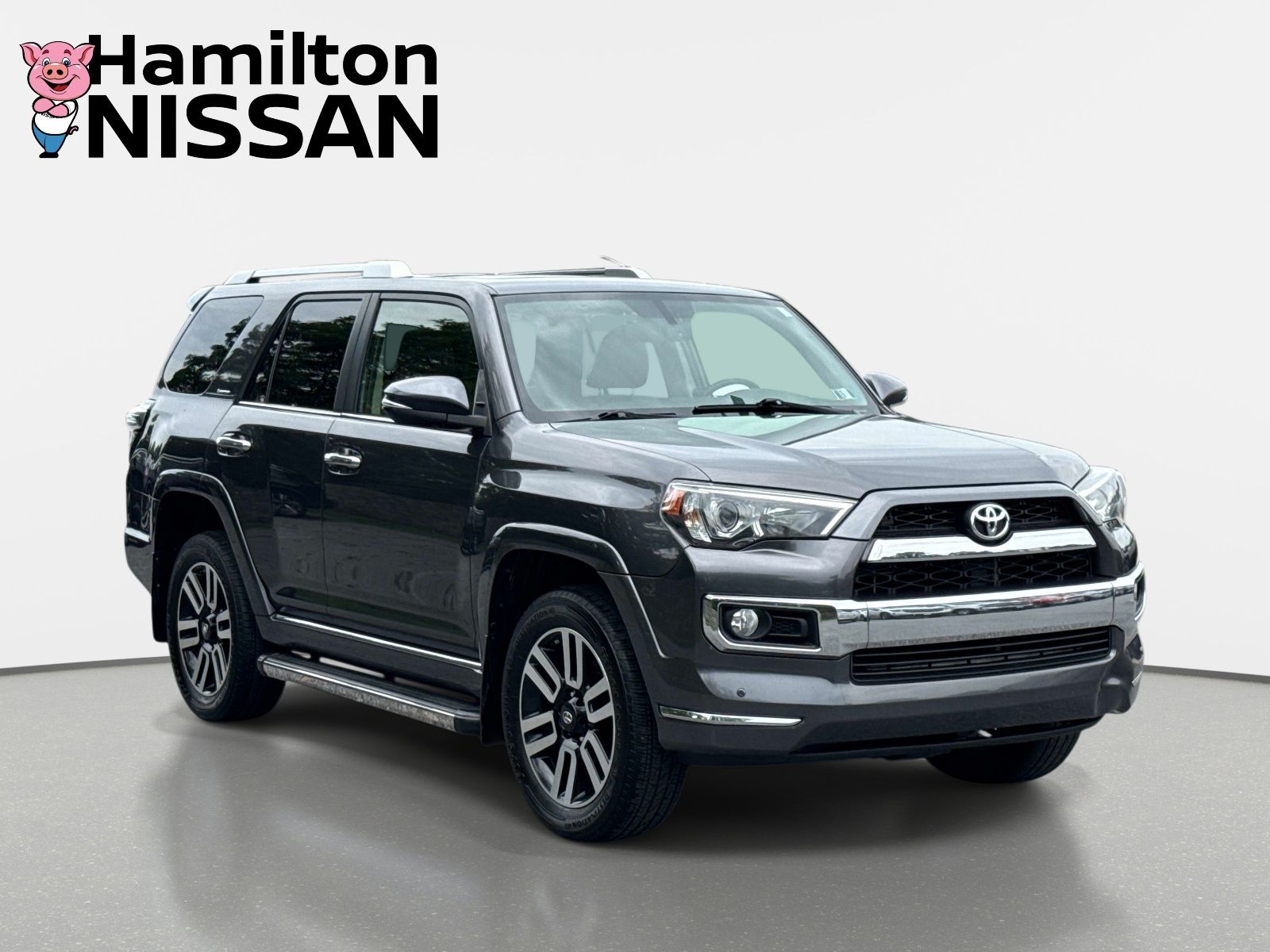 2019 Toyota 4Runner