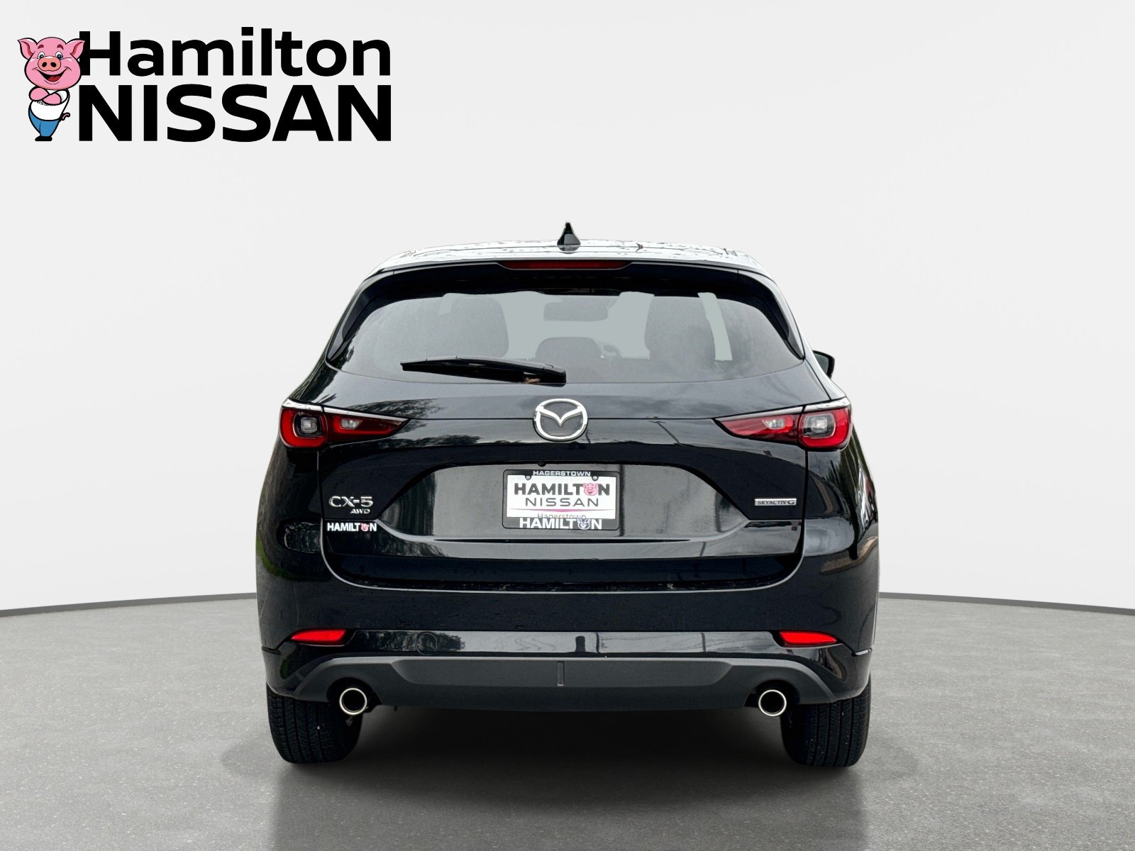 Used 2025 Mazda CX-5 2.5 S Preferred Package SUV