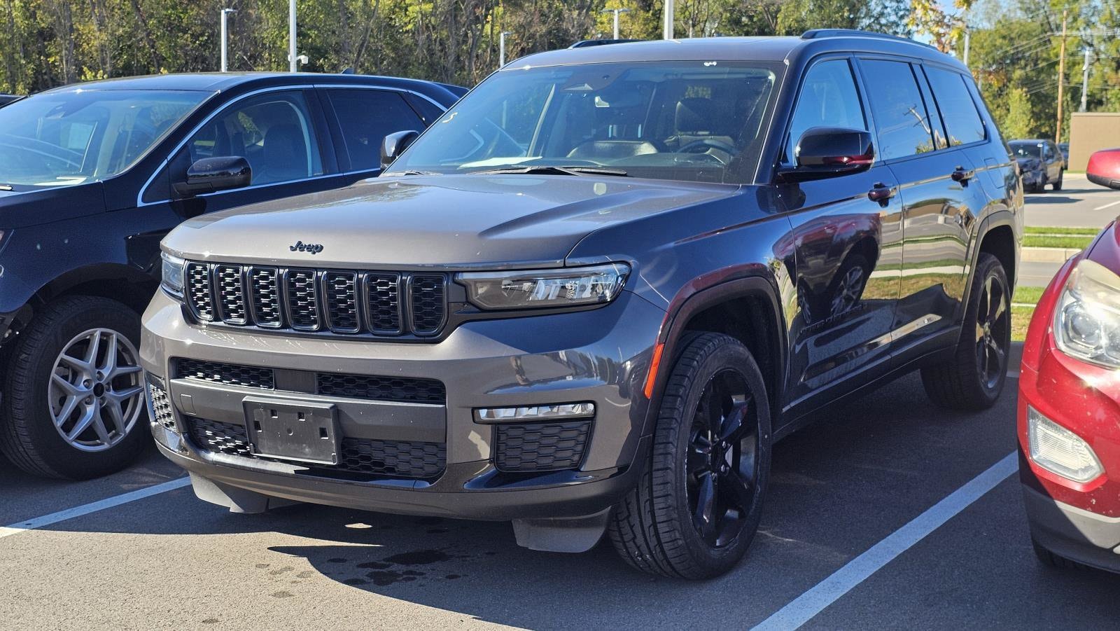2023 Jeep Grand Cherokee L