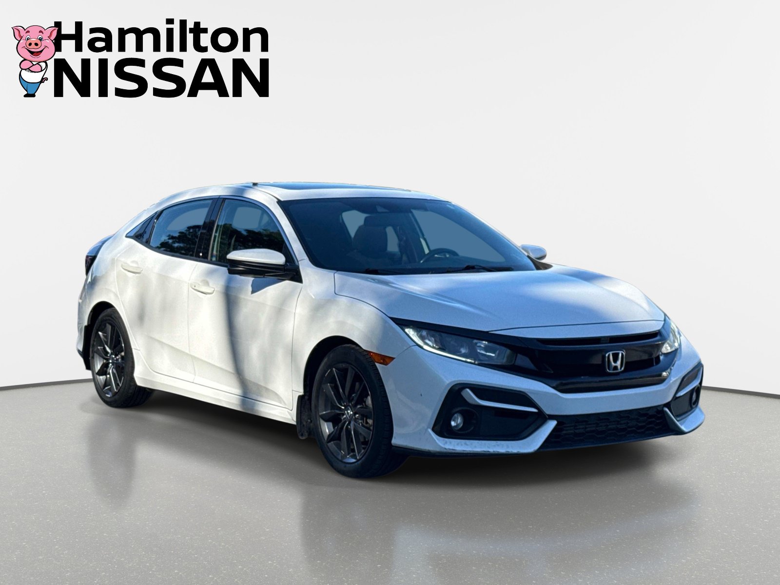 2020 Honda Civic Hatchback