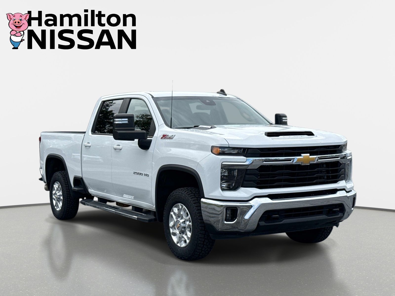 Used 2024 Chevrolet Silverado 2500HD LT Truck