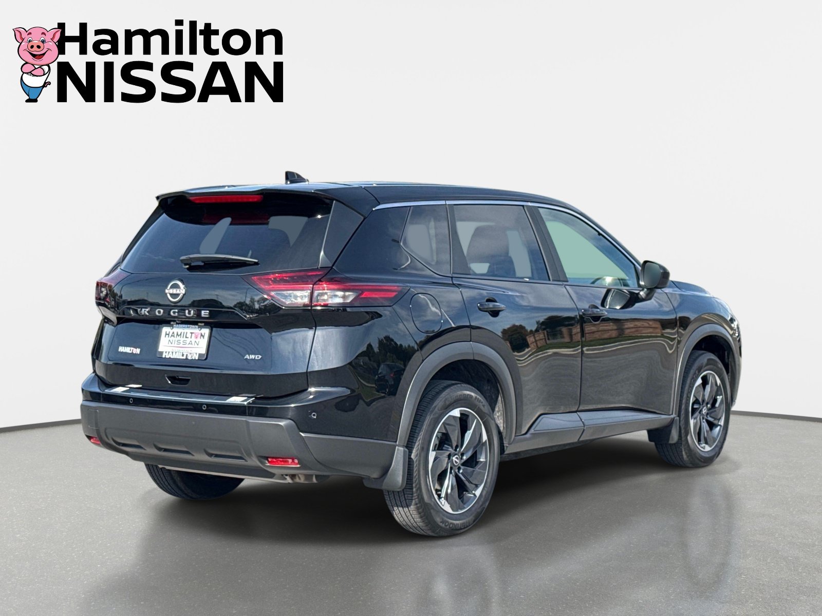 Certified 2026 Nissan Rogue SV Cold Weather SUV