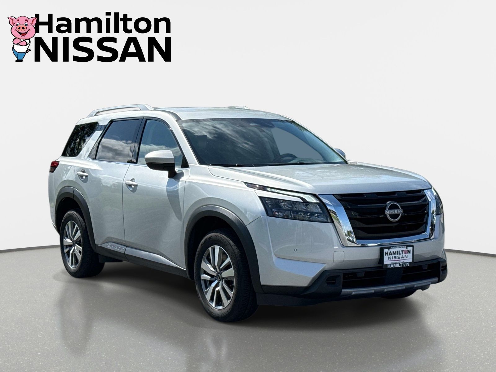 2025 Nissan Pathfinder