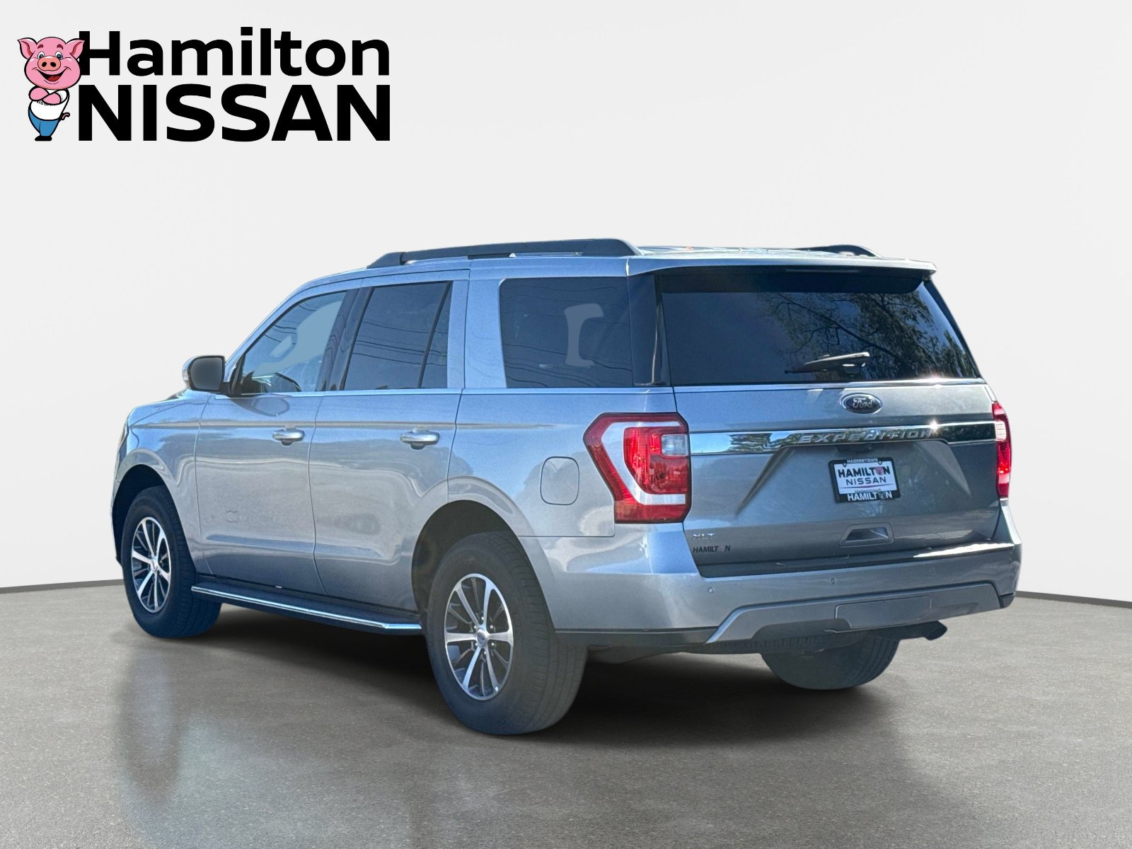 Used 2021 Ford Expedition XLT SUV