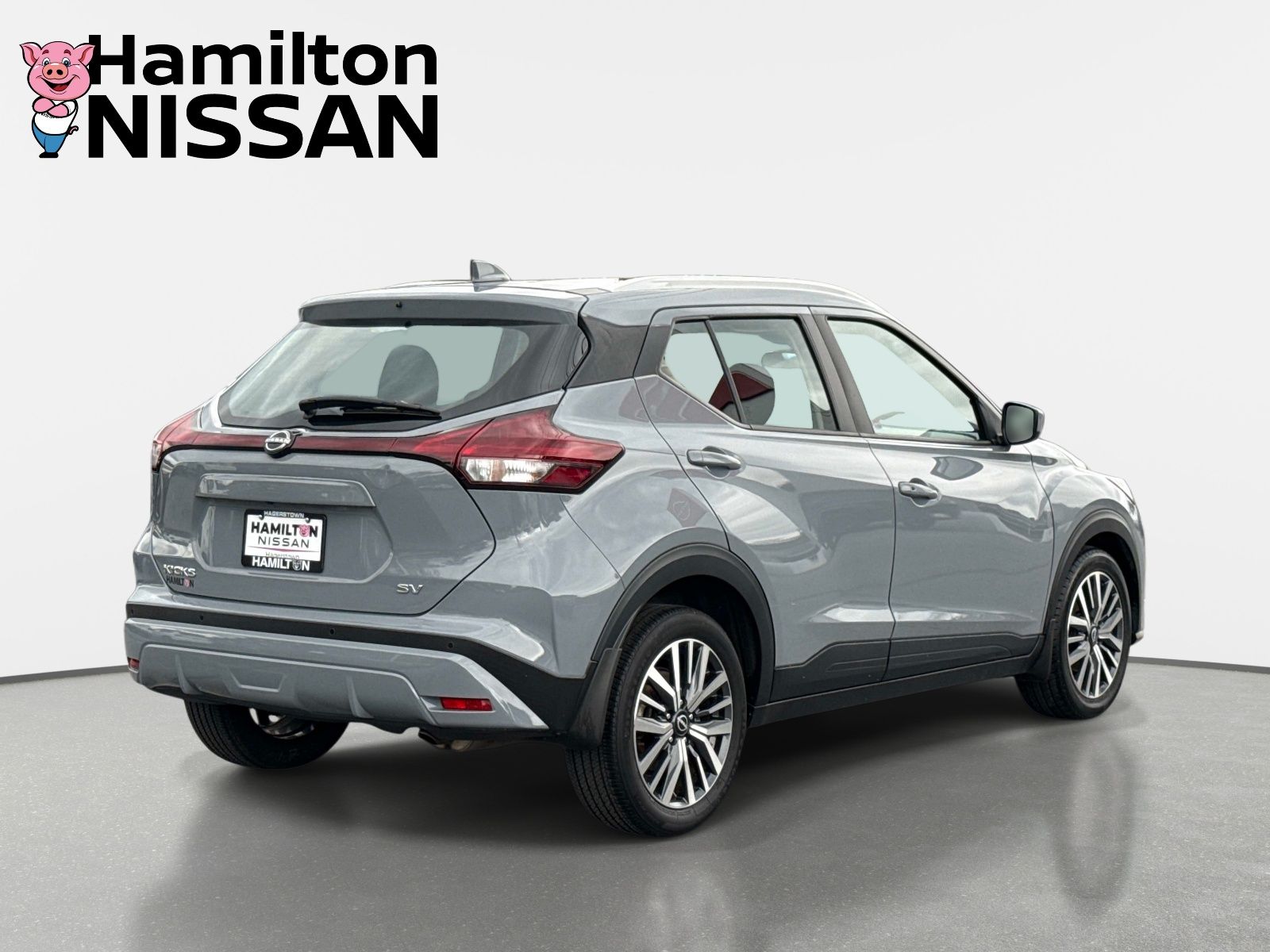 Used 2023 Nissan Kicks SV SUV