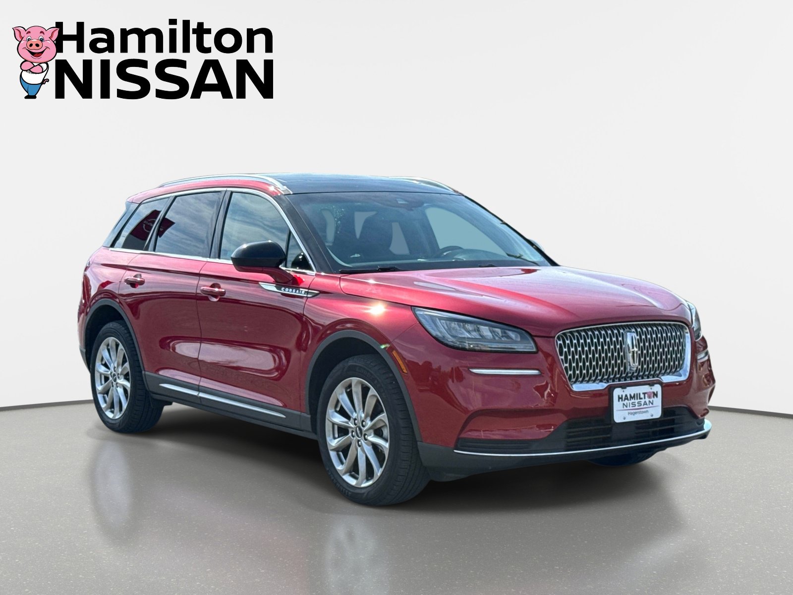 Used 2022 Lincoln Corsair Standard SUV