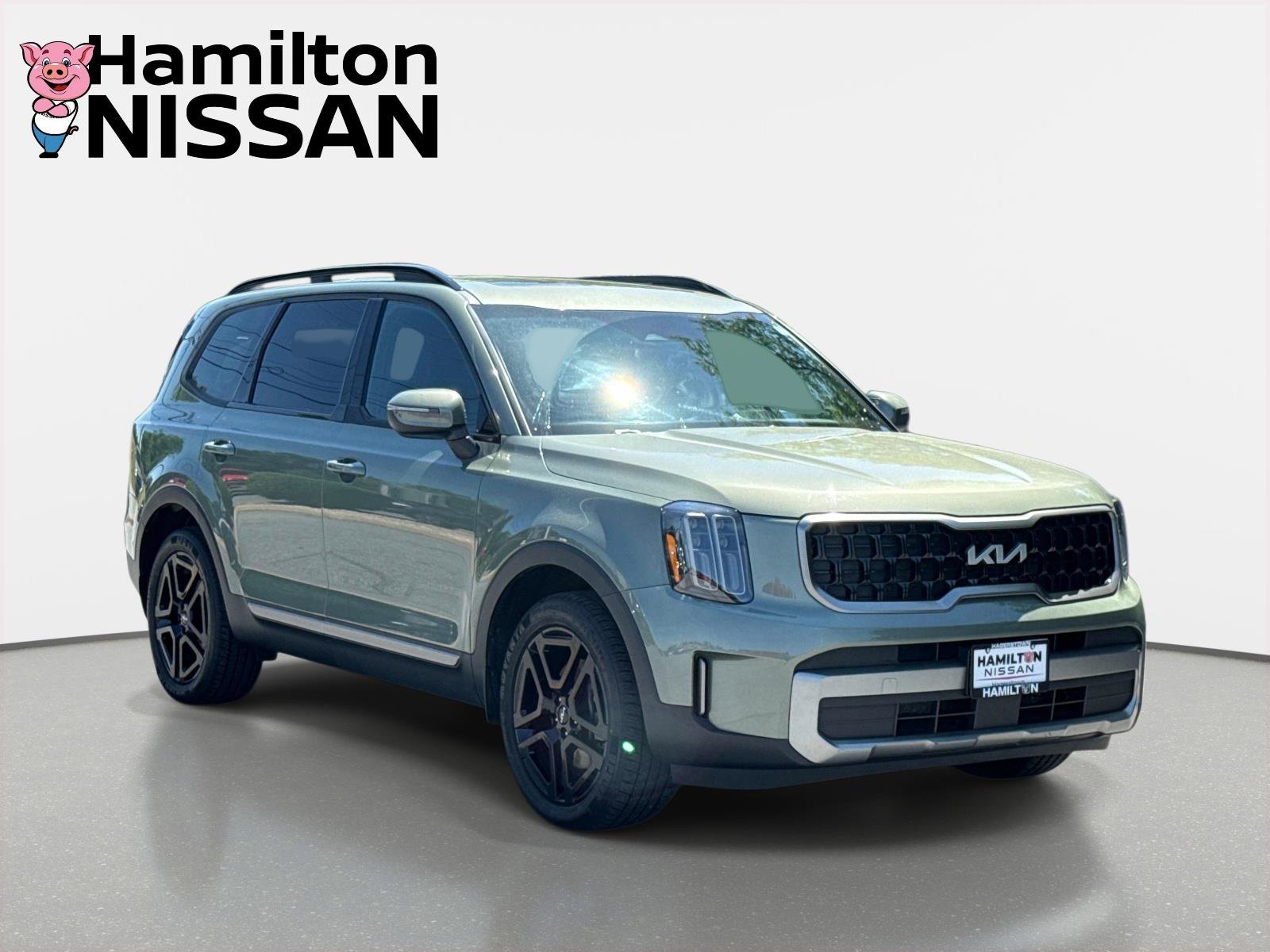 Used 2023 Kia Telluride EX X-Line SUV