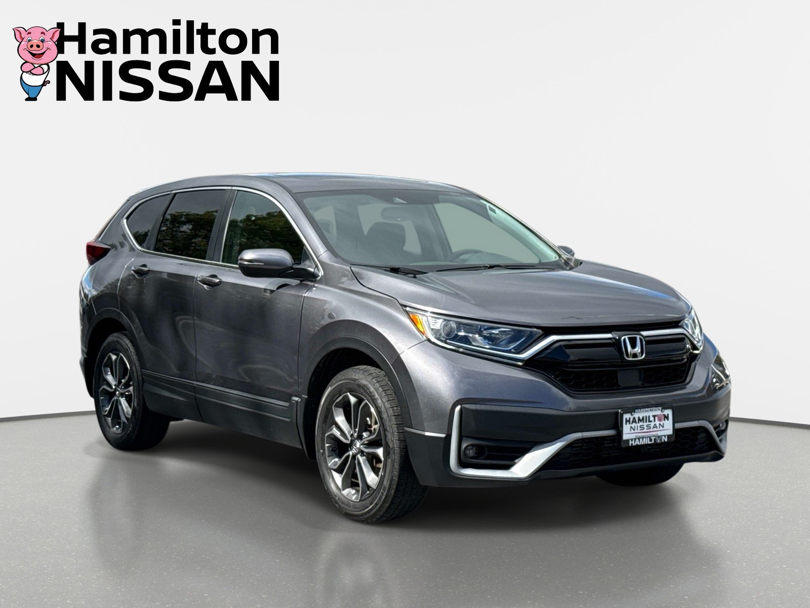 2021 Honda CR-V
