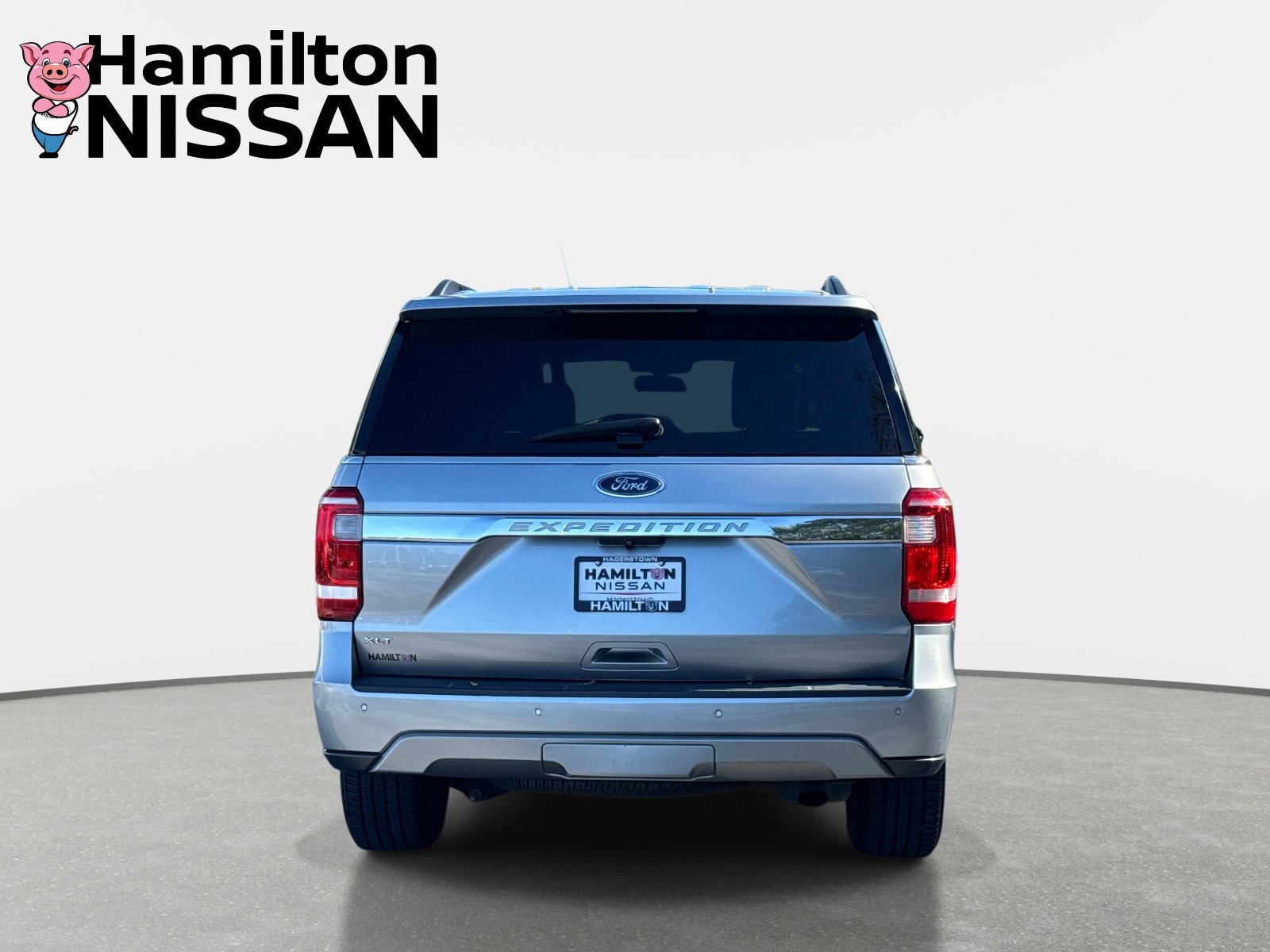 Used 2021 Ford Expedition XLT SUV