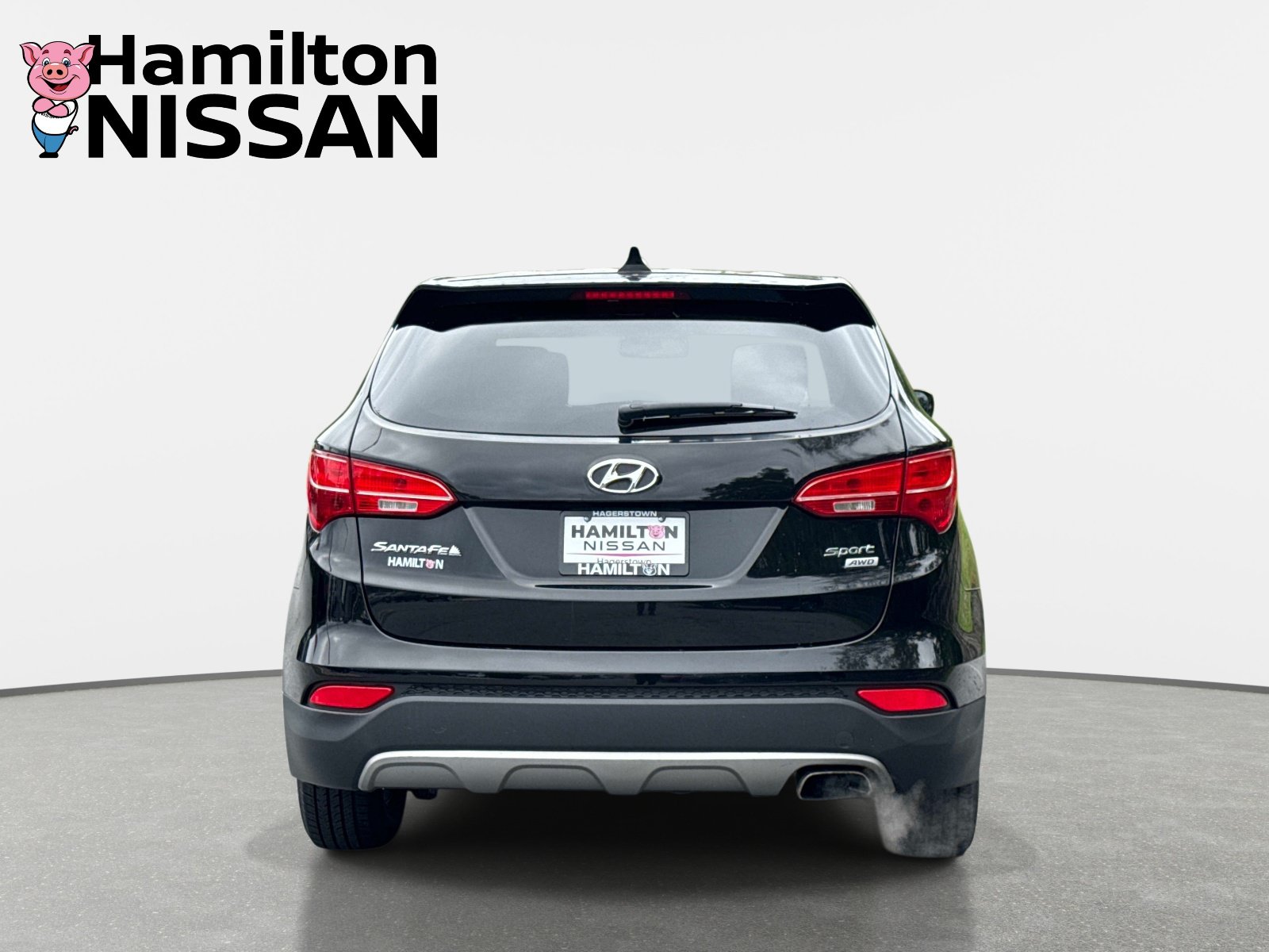 Used 2014 Hyundai Santa Fe Sport Base SUV