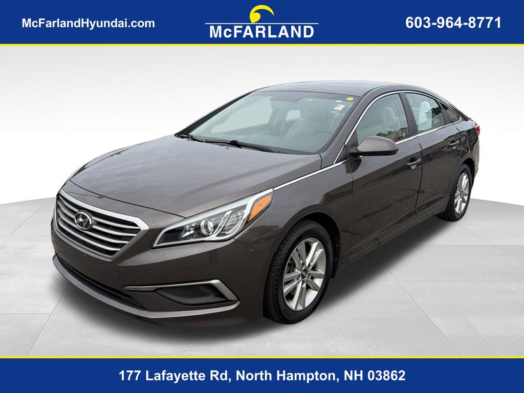 2017 Hyundai Sonata