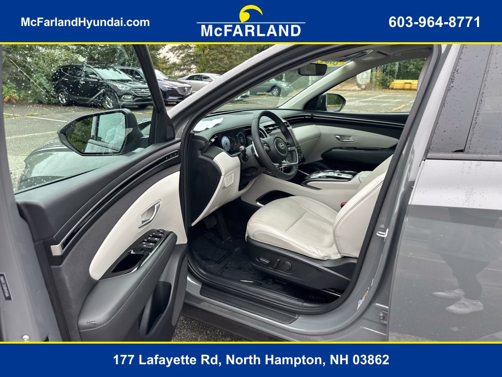 2024 Hyundai Tucson Limited - Photo 9