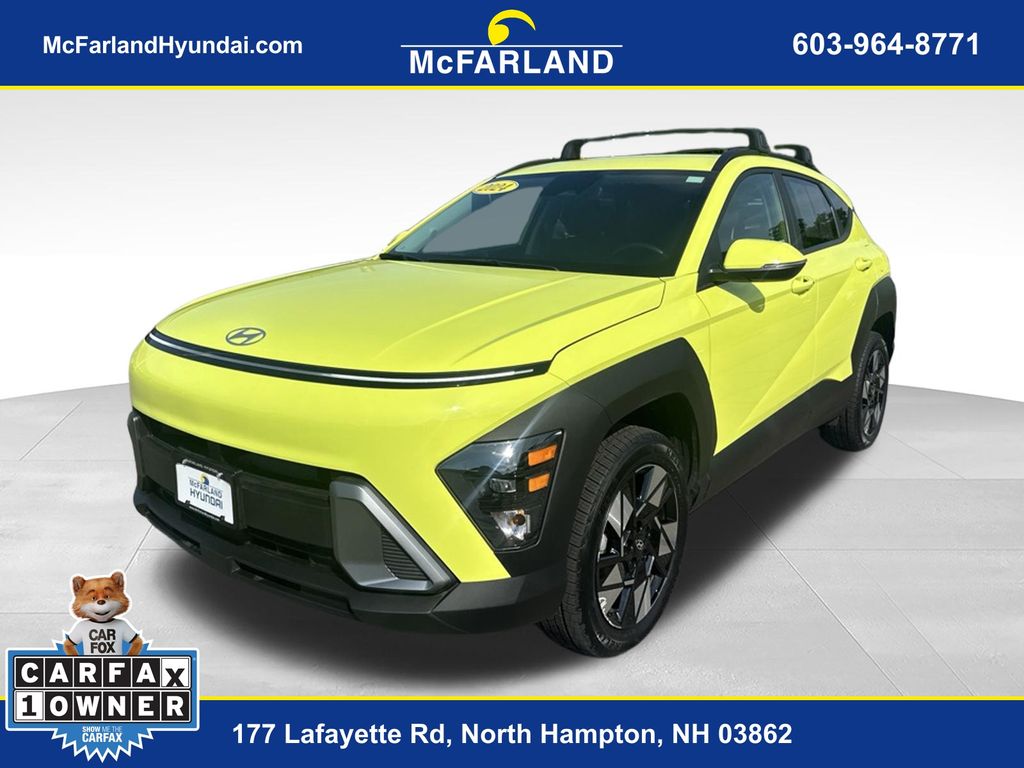 2024 Hyundai Kona