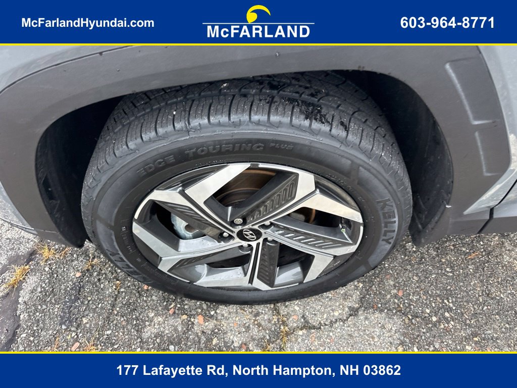 2024 Hyundai Tucson Limited - Photo 29