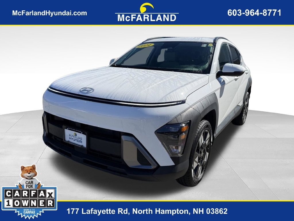 2024 Hyundai Kona