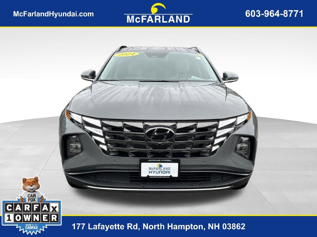 2024 Hyundai Tucson Limited - Photo 8
