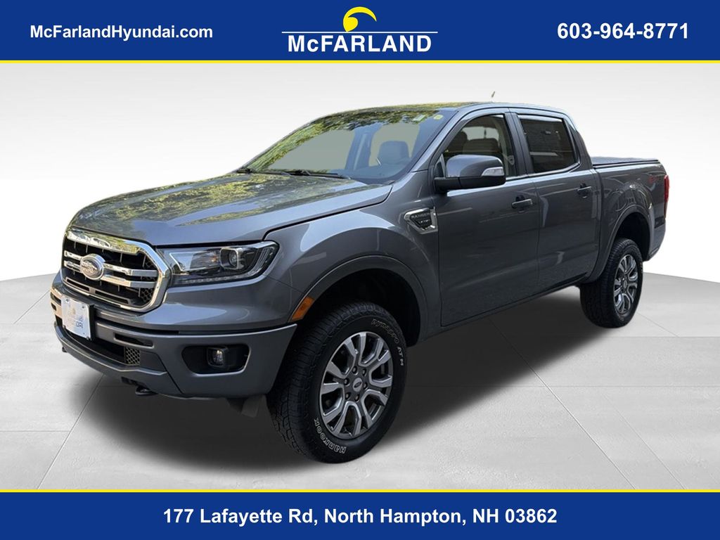 2021 Ford Ranger