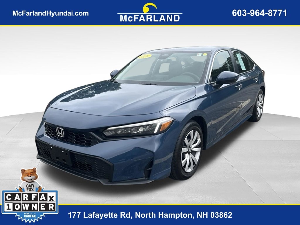 2026 Honda Civic