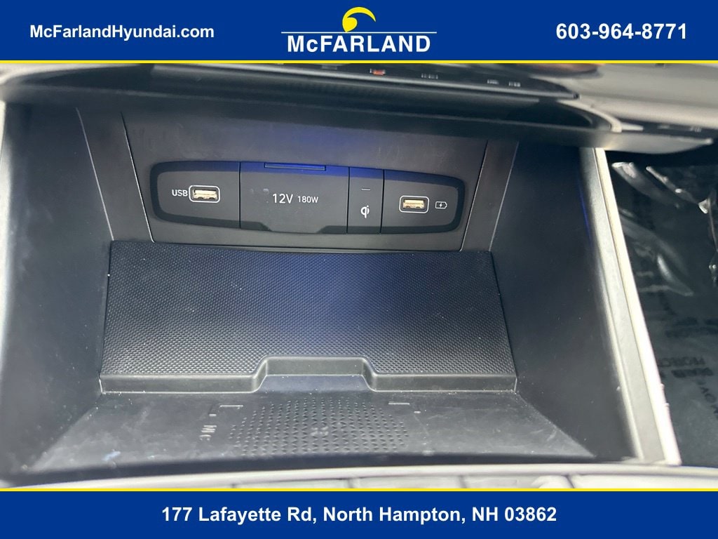 2024 Hyundai Tucson Limited - Photo 17