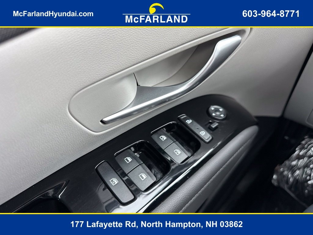 2024 Hyundai Tucson Limited - Photo 12