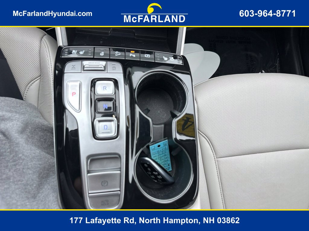 2024 Hyundai Tucson Limited - Photo 18
