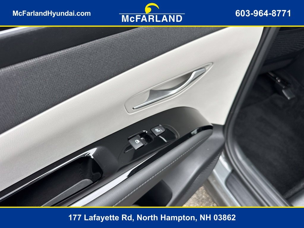 2024 Hyundai Tucson Limited - Photo 22
