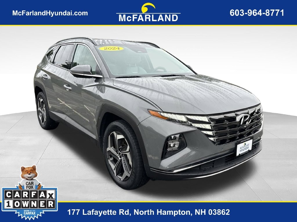 2024 Hyundai Tucson Limited - Photo 7