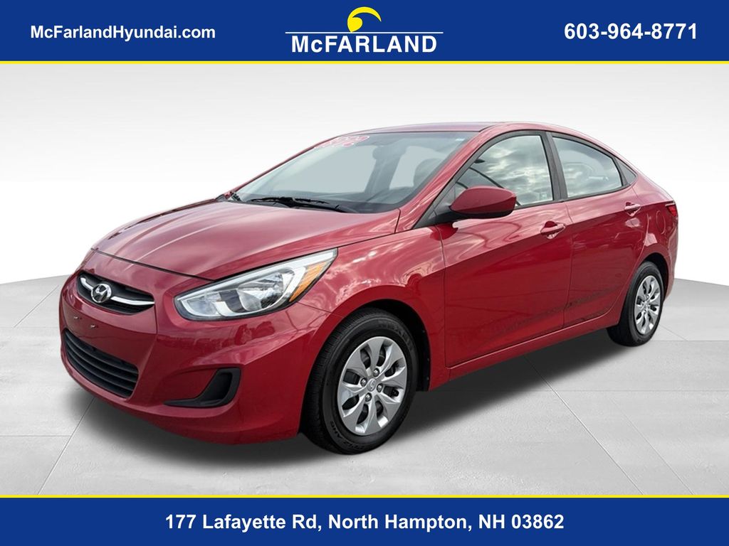 2017 Hyundai Accent