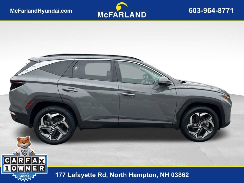 2024 Hyundai Tucson Limited - Photo 6