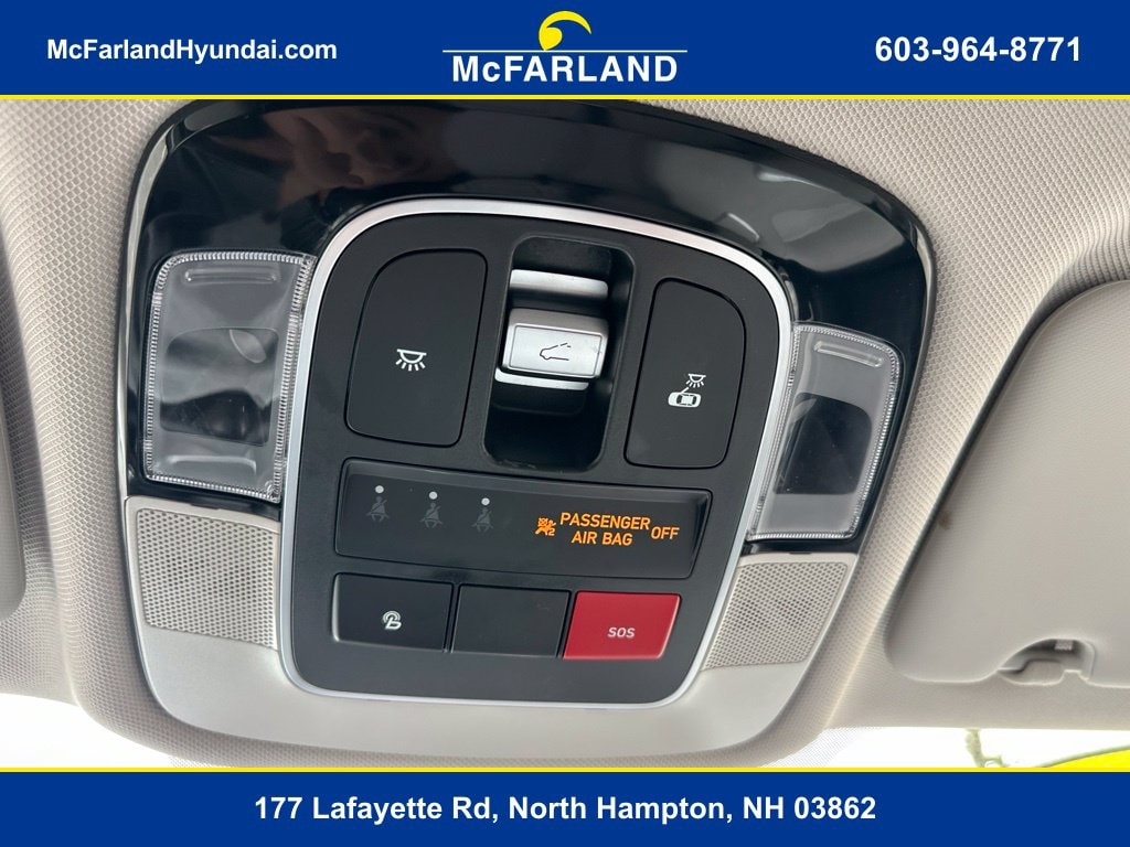 2024 Hyundai Tucson Limited - Photo 19