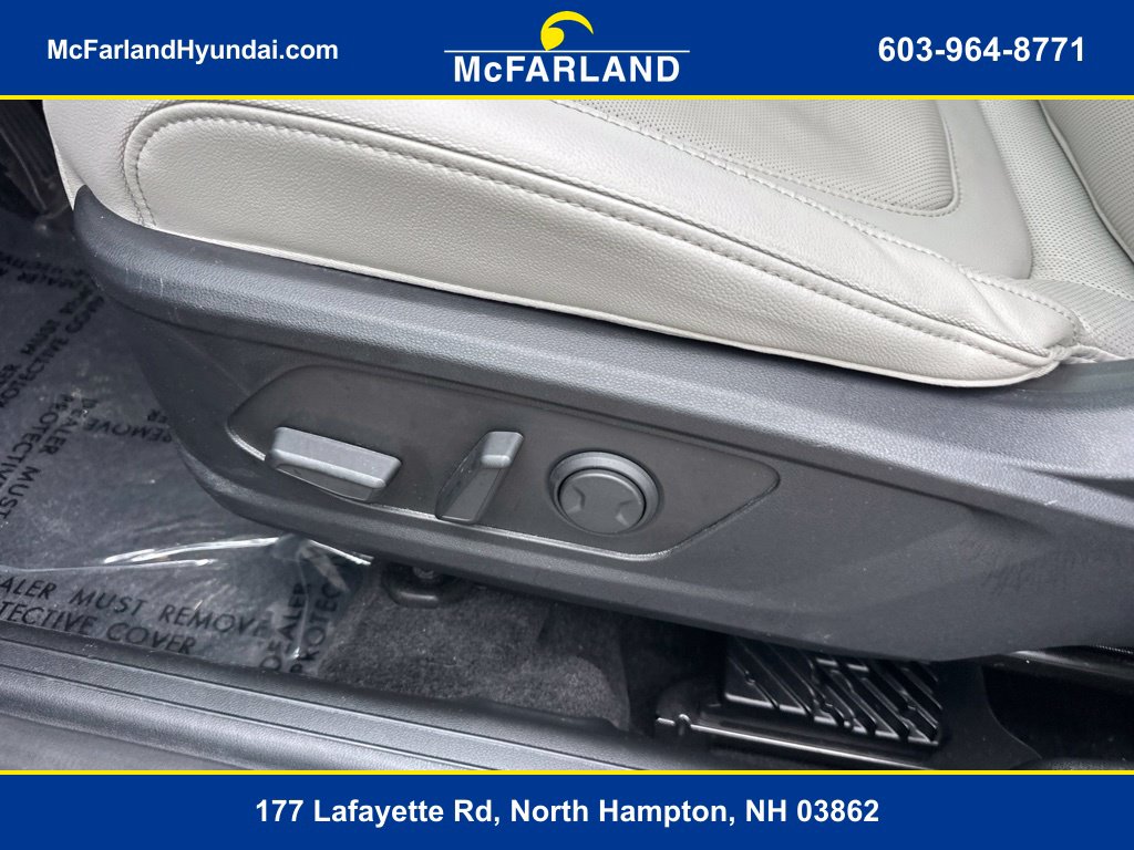 2024 Hyundai Tucson Limited - Photo 11