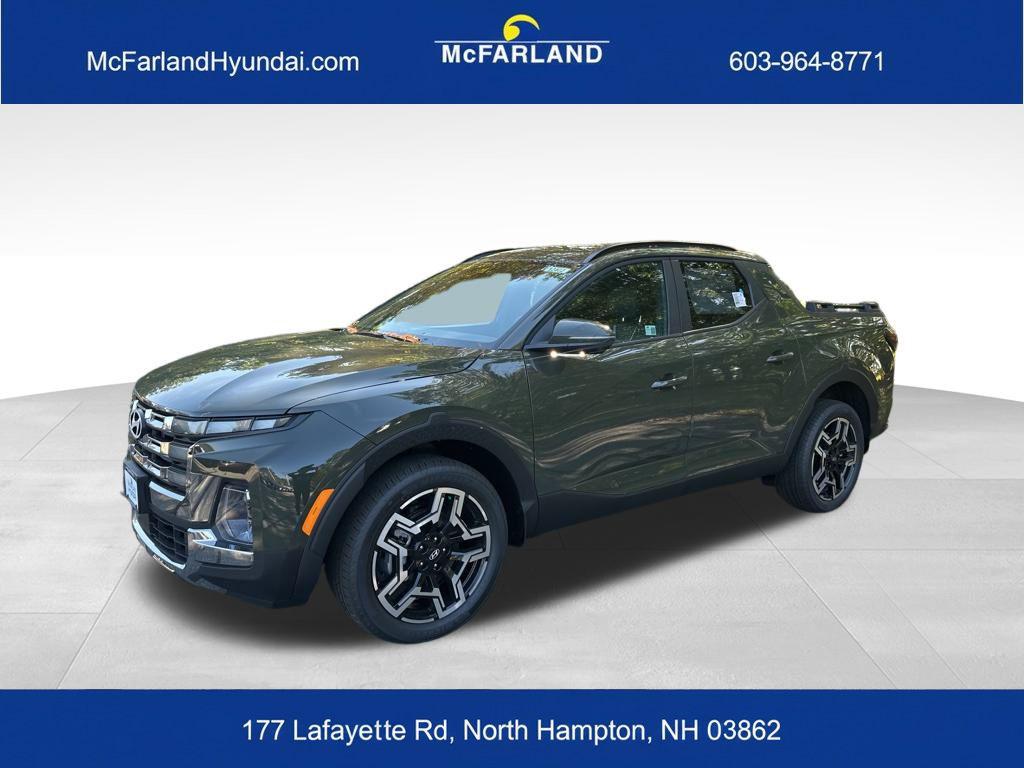 2026 Hyundai Santa Cruz