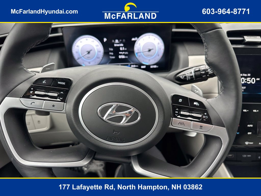 2024 Hyundai Tucson Limited - Photo 15