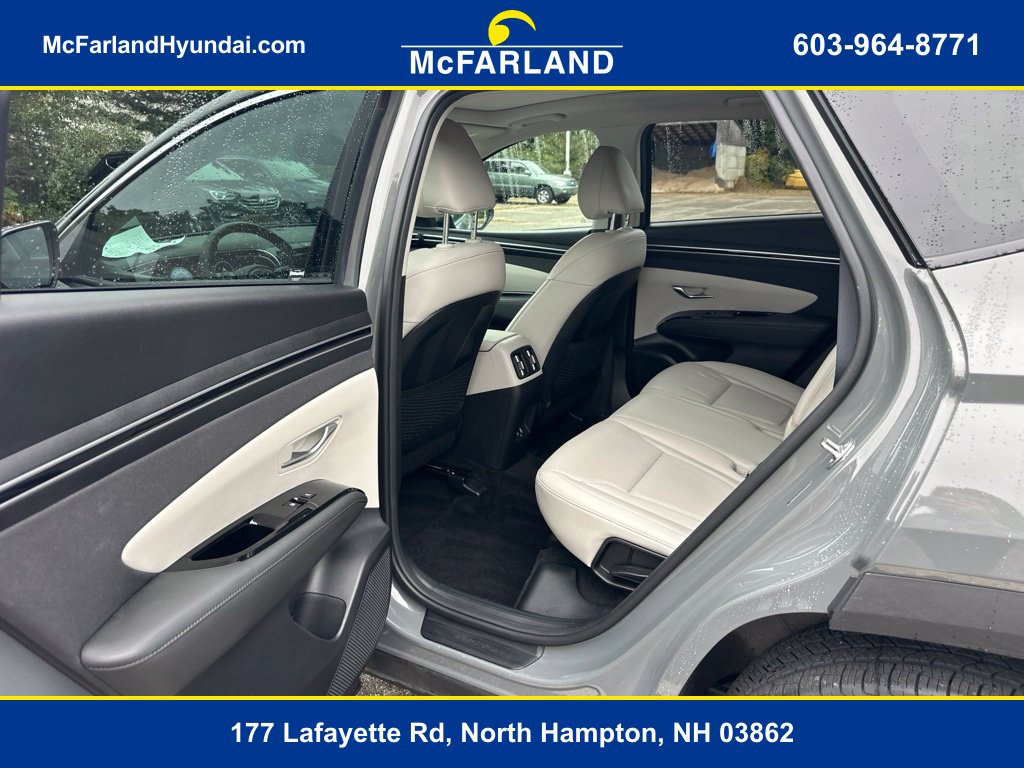 2024 Hyundai Tucson Limited - Photo 21
