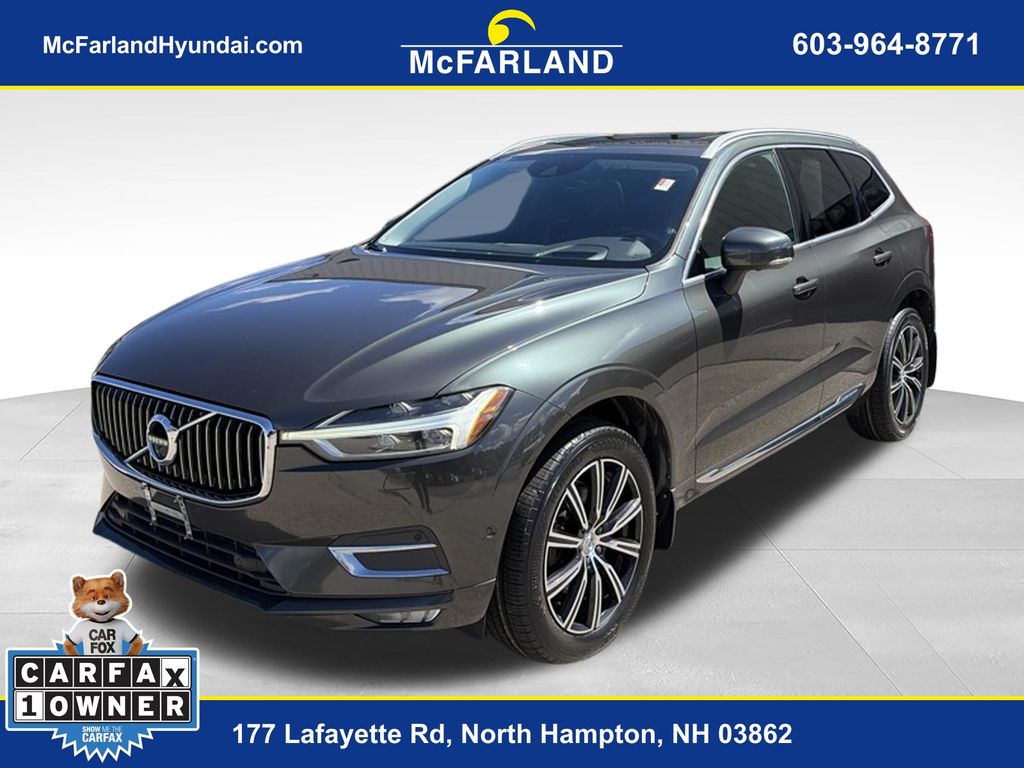 2020 Volvo XC60