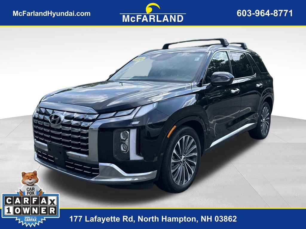 2024 Hyundai Palisade