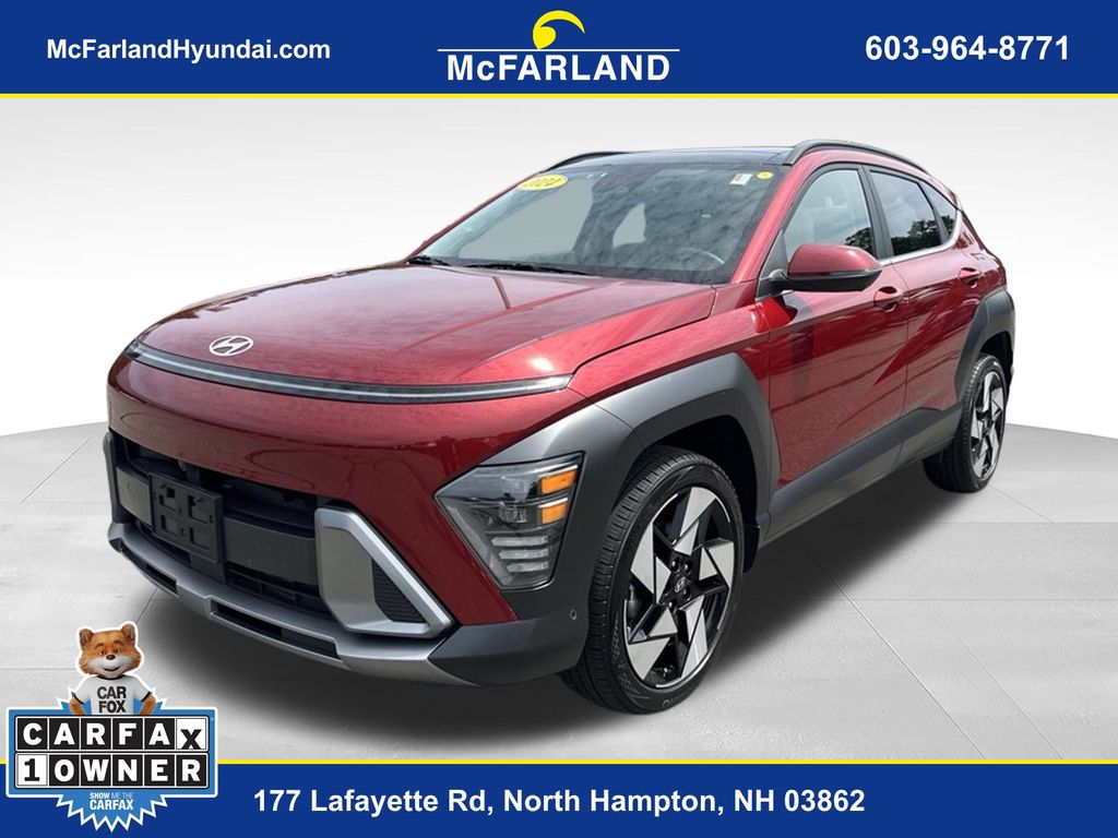 2024 Hyundai Kona