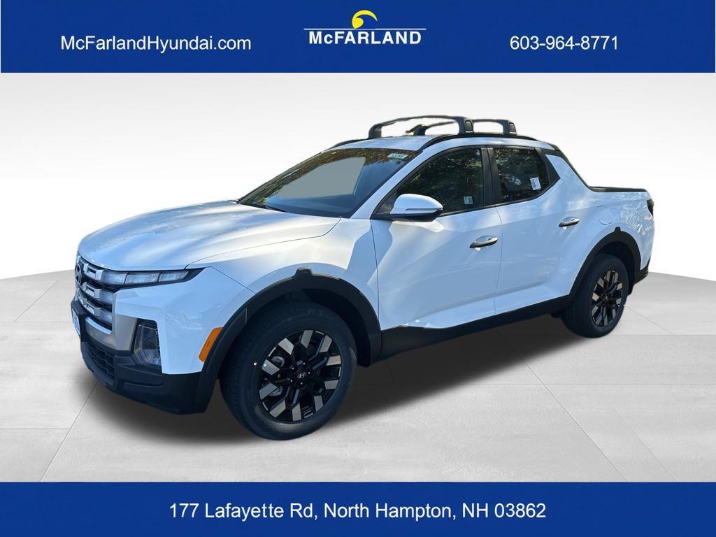 2026 Hyundai Santa Cruz