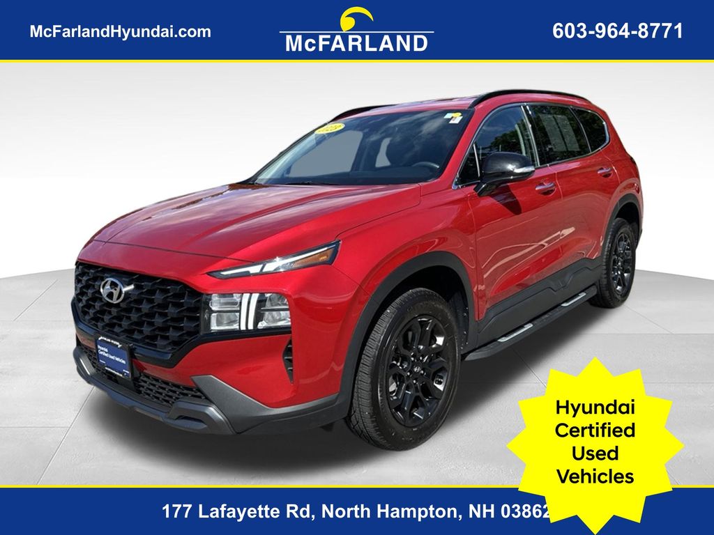 2023 Hyundai Santa Fe