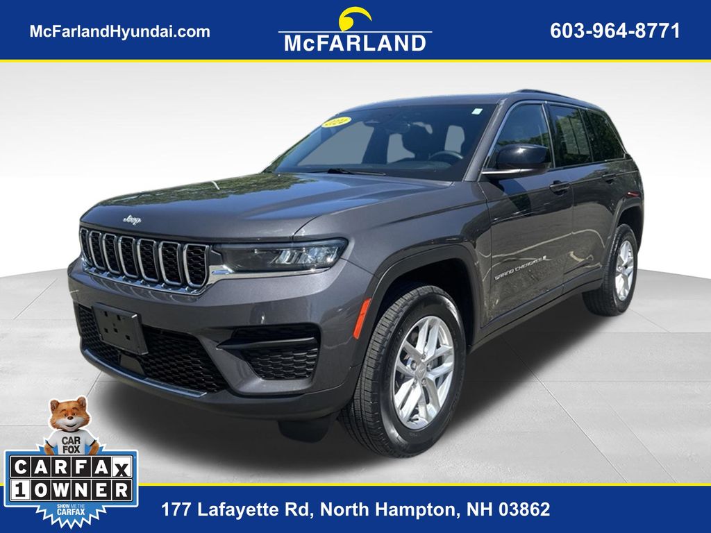 2024 Jeep Grand Cherokee