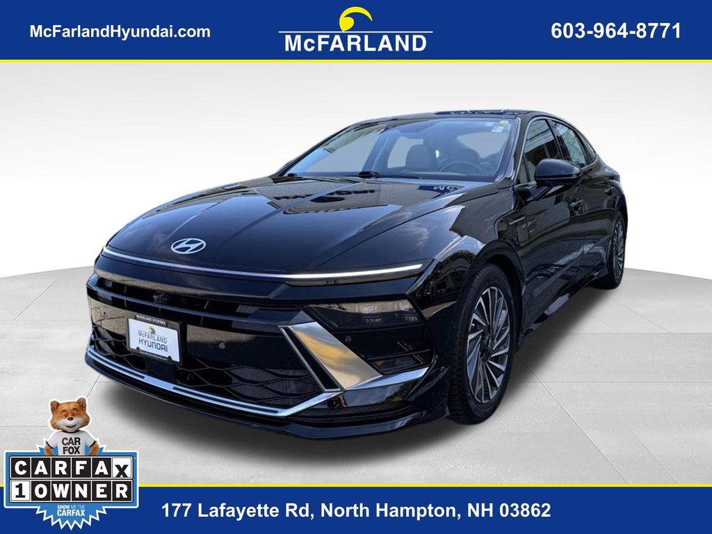 2024 Hyundai Sonata Hybrid